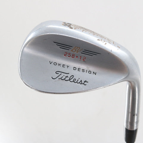 Titleist Vokey Design 200 Series Tour Chrome Wedge 58 Deg 258.12 Regular S-163517