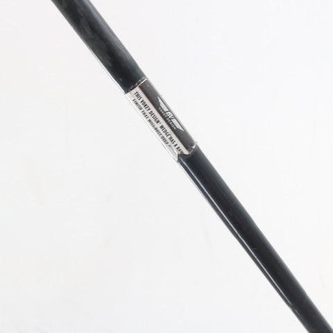 Titleist Vokey SM7 Jet Black Lob Wedge 60 Degrees 60.08M Black Steel RH S-163518