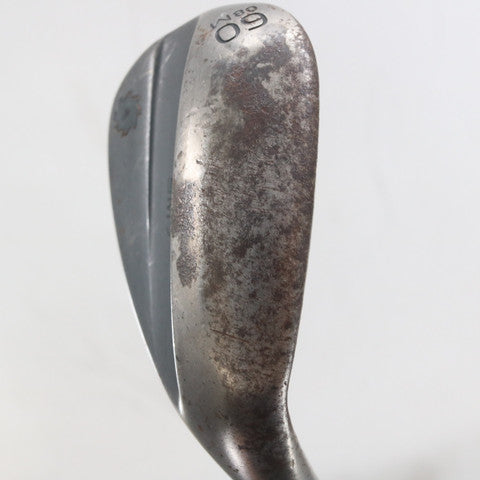 Titleist Vokey SM7 Jet Black Lob Wedge 60 Degrees 60.08M Black Steel RH S-163518