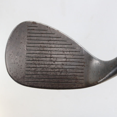 Titleist Vokey SM7 Jet Black Lob Wedge 60 Degrees 60.08M Black Steel RH S-163518