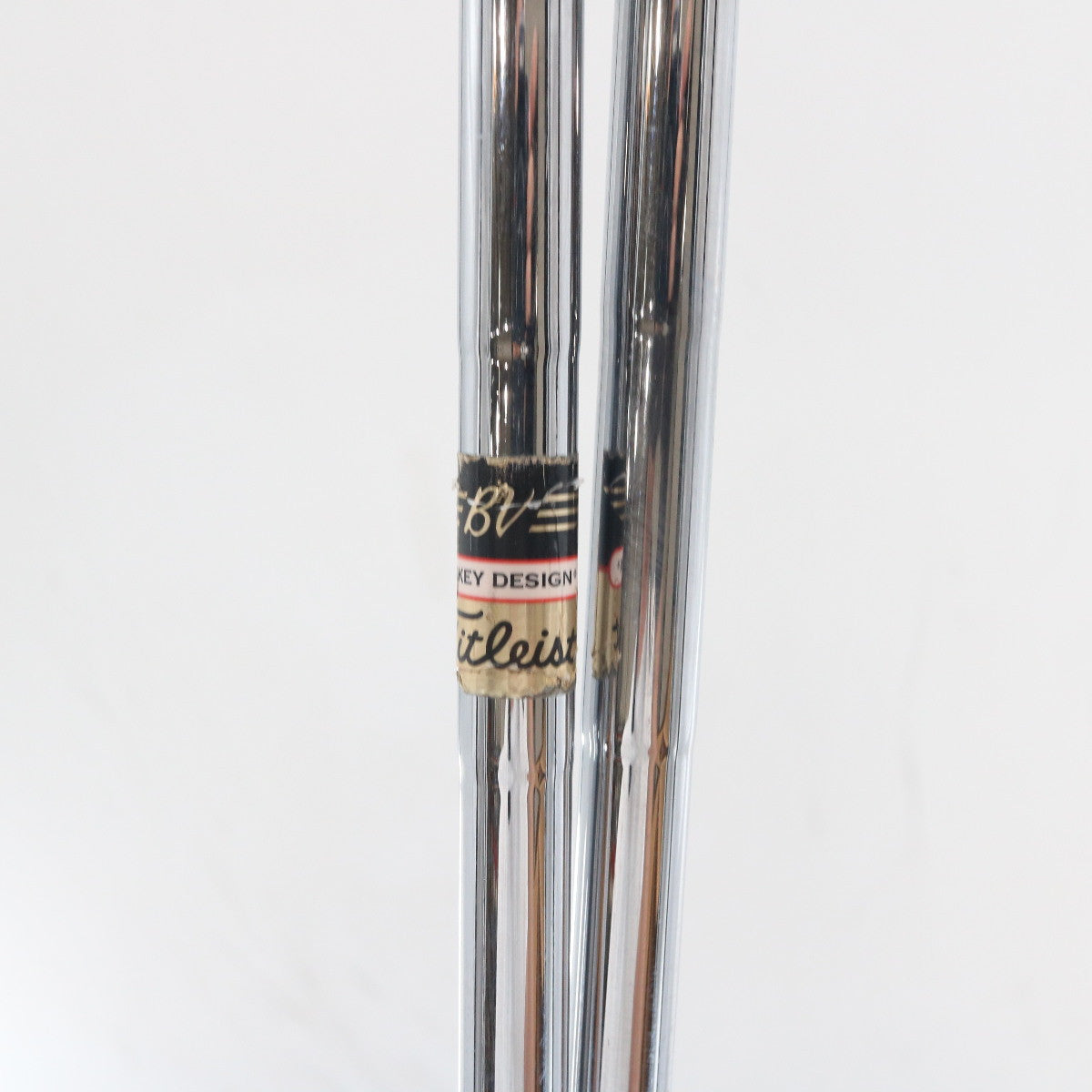 Titleist Vokey Spin Milled C-C Tour Chrome Wedge Set 52.08 & 56.08 Deg S-163538