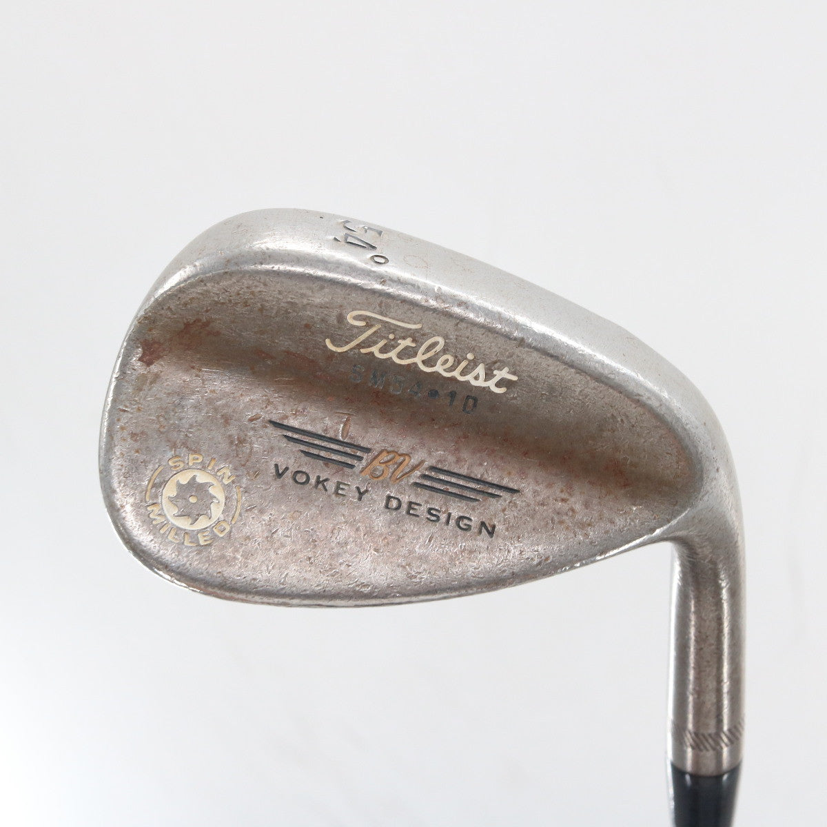 Titleist Vokey Spin Milled Oil Can Wedge Set 54.10 & 60.04 Deg RH S-163542