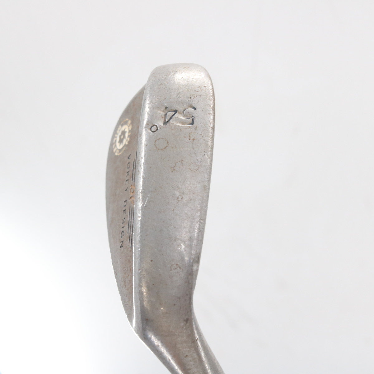 Titleist Vokey Spin Milled Oil Can Wedge Set 54.10 & 60.04 Deg RH S-163542