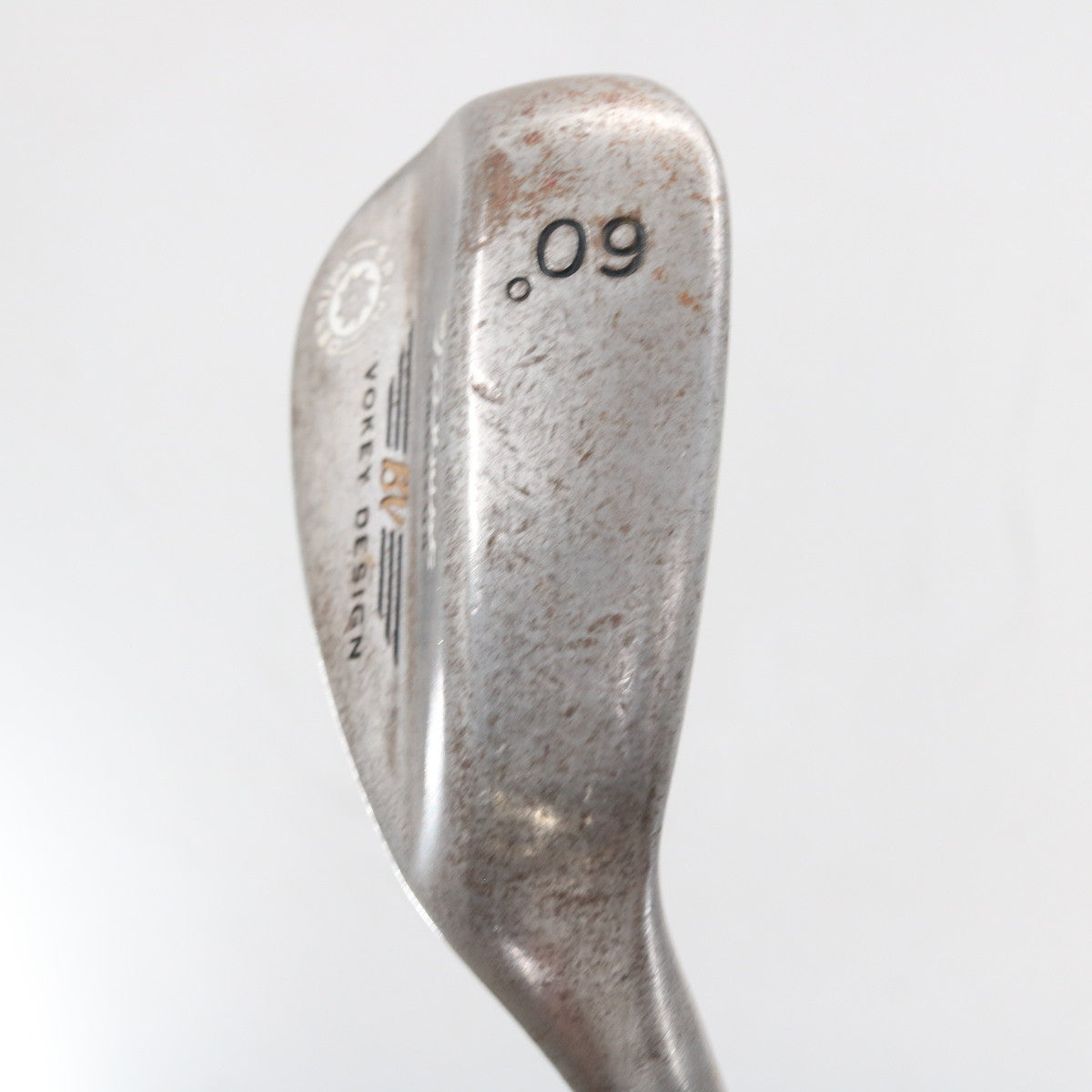Titleist Vokey Spin Milled Oil Can Wedge Set 54.10 & 60.04 Deg RH S-163542