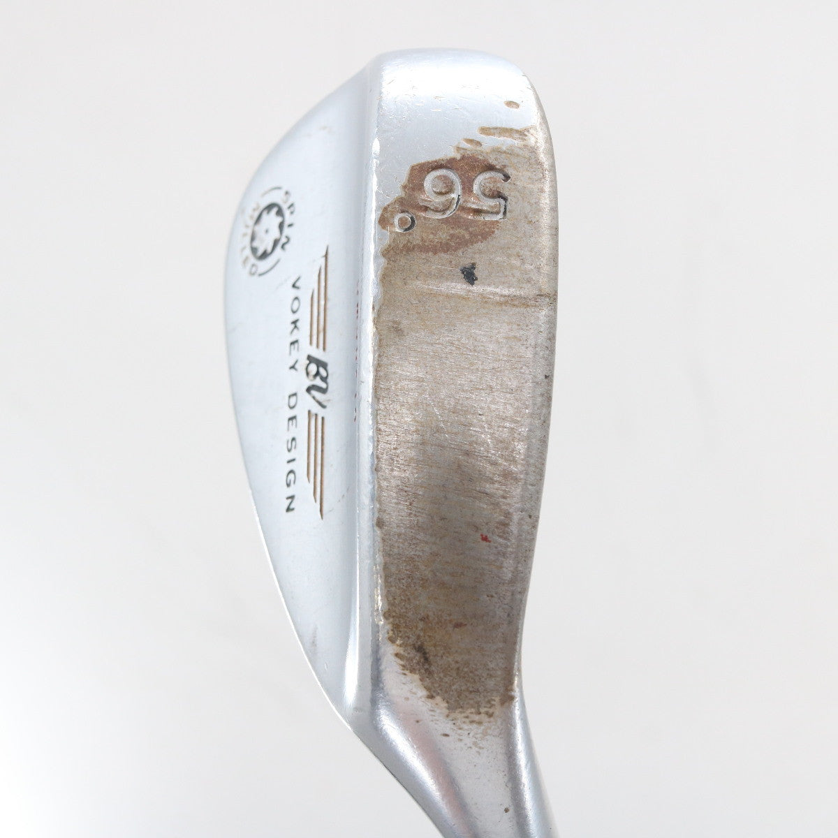 Titleist Vokey Spin Milled Sand & Lob Wedge Set 56.14 & 60.04 Deg Steel S-163543
