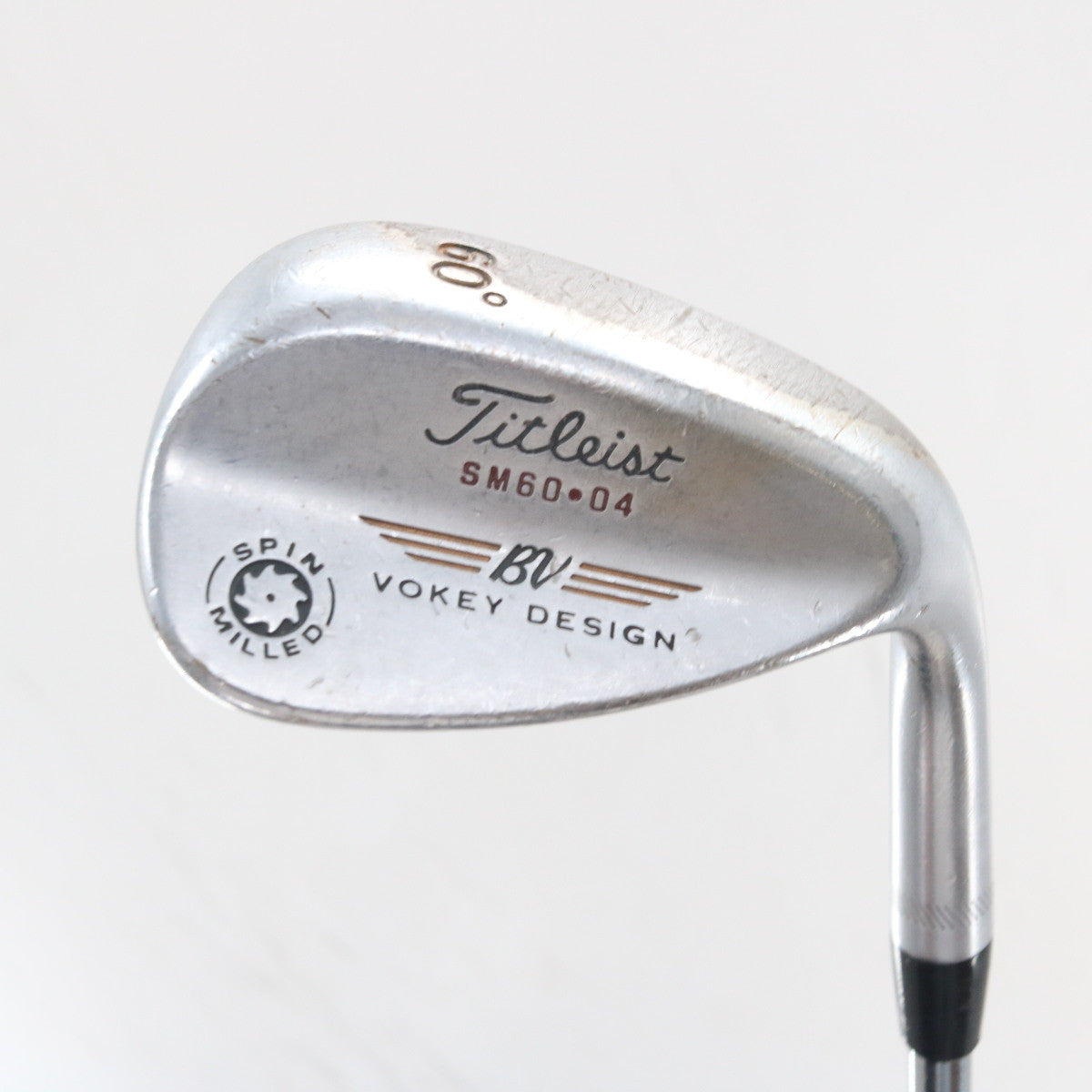 Titleist Vokey Spin Milled Sand & Lob Wedge Set 56.14 & 60.04 Deg Steel S-163543