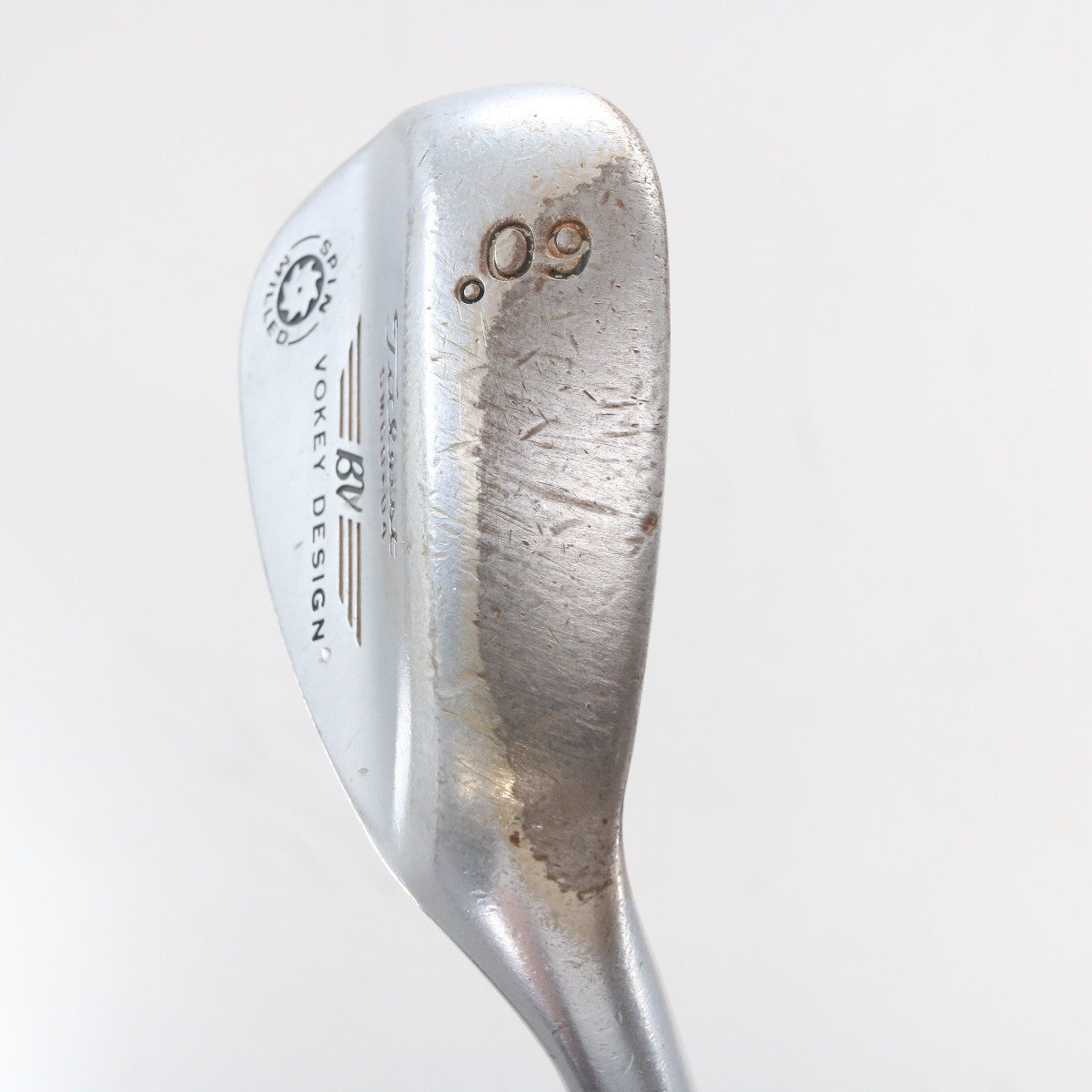 Titleist Vokey Spin Milled Sand & Lob Wedge Set 56.14 & 60.04 Deg Steel S-163543