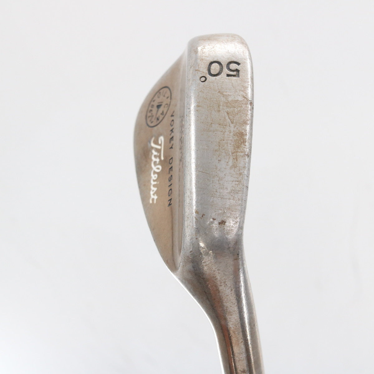Titleist Vokey Spin Milled Oil Can Wedge Set 50.08 & 54.10 Deg RH S-163546