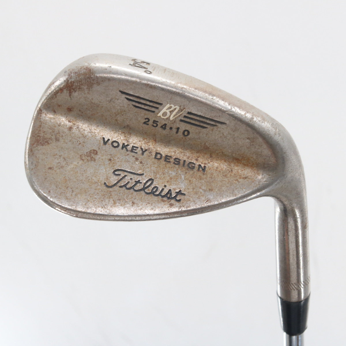 Titleist Vokey Spin Milled Oil Can Wedge Set 50.08 & 54.10 Deg RH S-163546