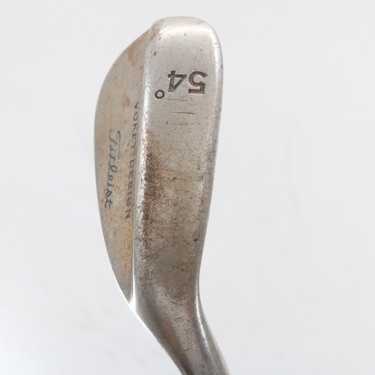 Titleist Vokey Spin Milled Oil Can Wedge Set 50.08 & 54.10 Deg RH S-163546