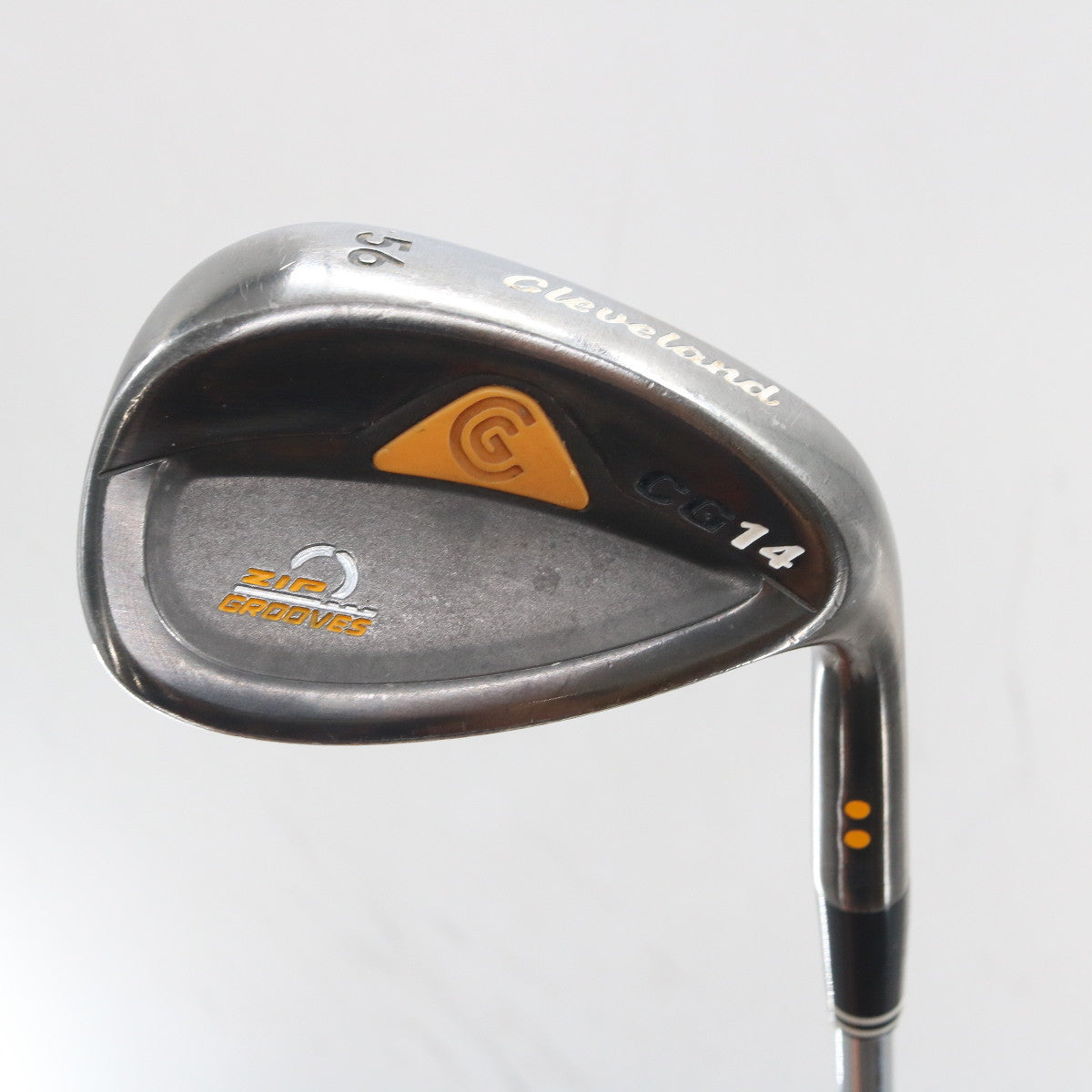Cleveland CG14 Black Pearl Wedge Set 56.14 & 60.12 Deg Steel Right Hand S-163552