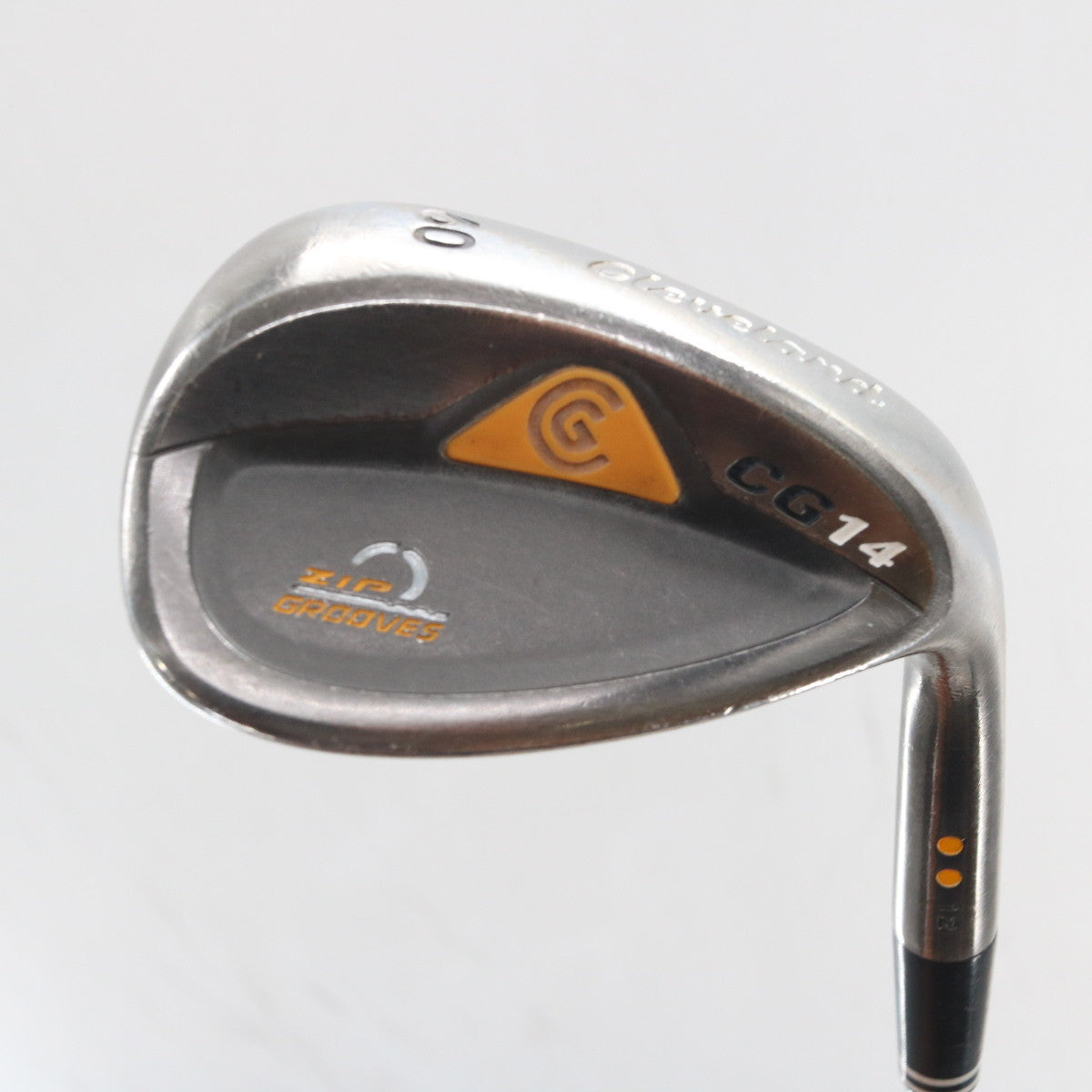 Cleveland CG14 Black Pearl Wedge Set 56.14 & 60.12 Deg Steel Right Hand S-163552