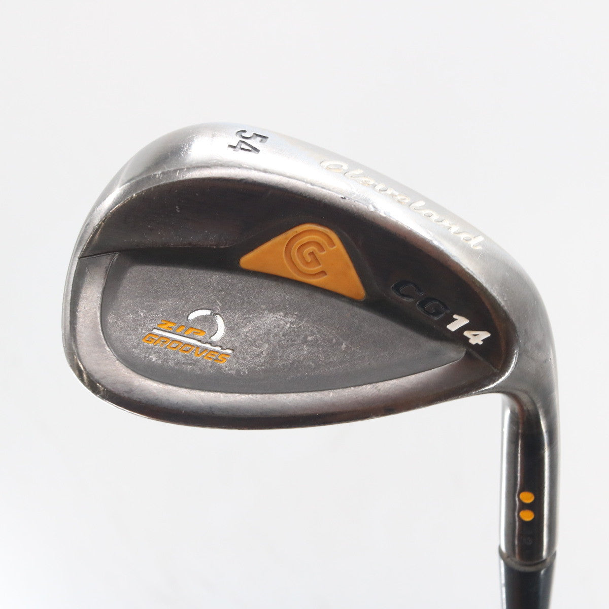 Cleveland CG14 Black Pearl Wedge Set 54.12 & 58.12 Deg Steel Right-Hand S-163554