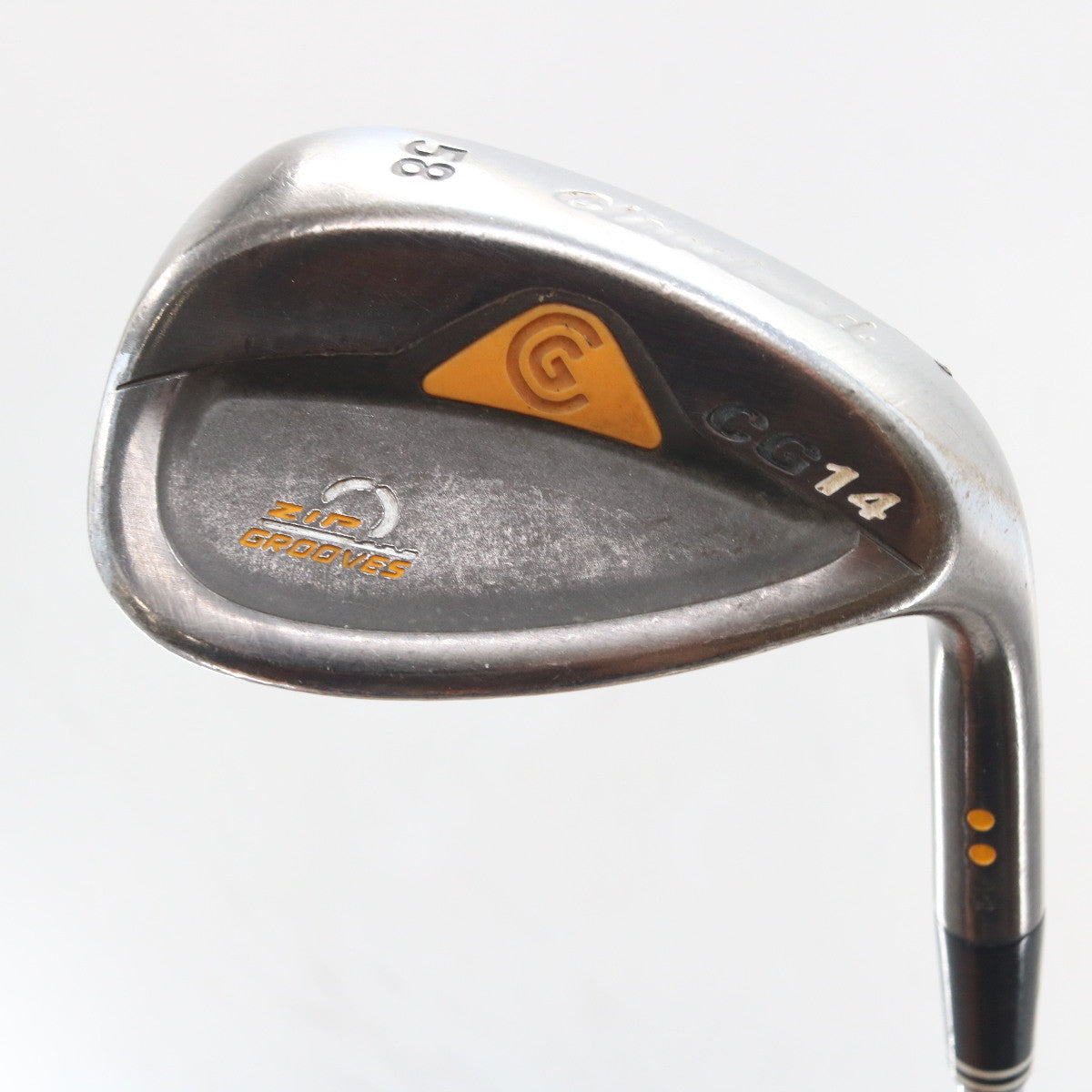 Cleveland CG14 Black Pearl Wedge Set 54.12 & 58.12 Deg Steel Right-Hand S-163554