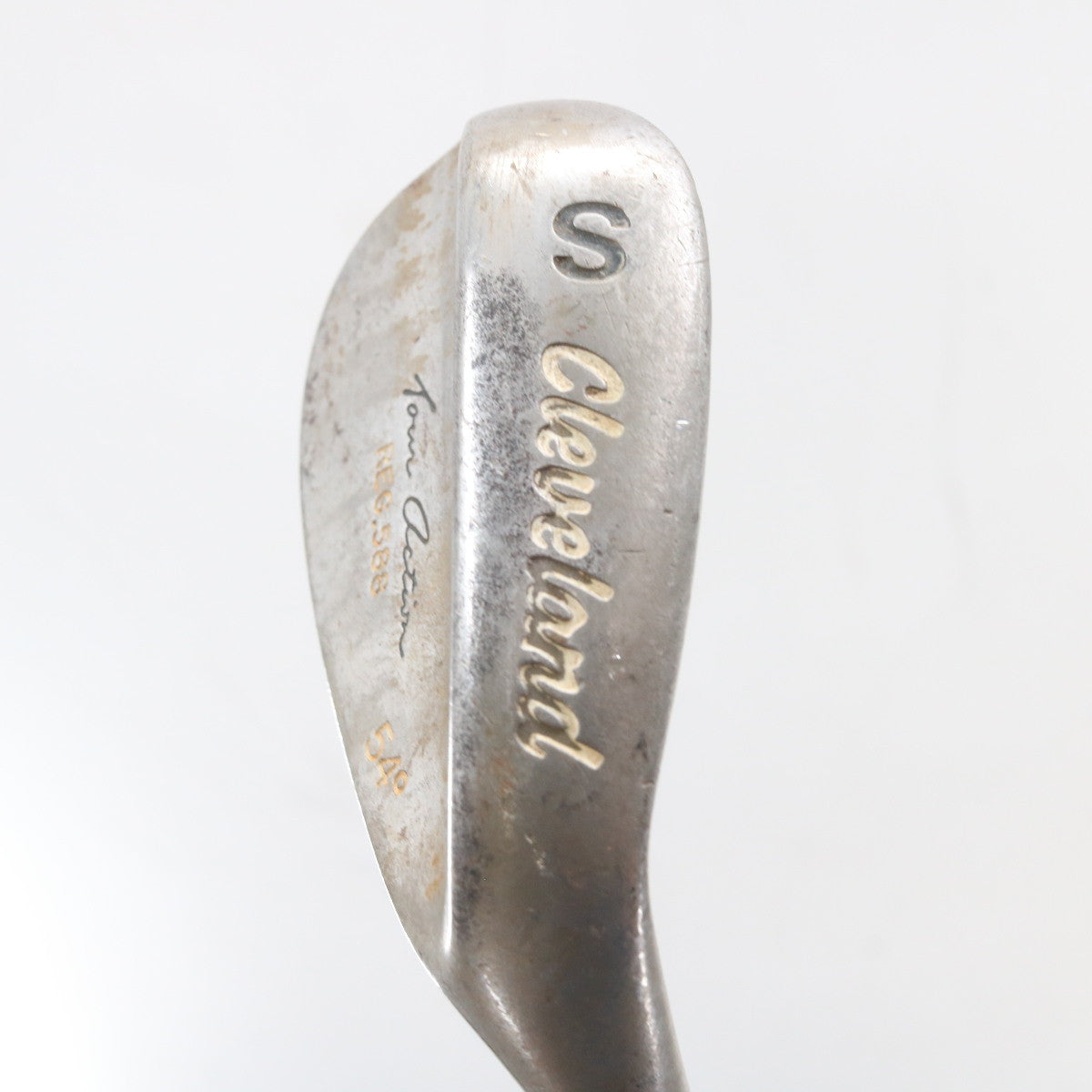 Cleveland 588 RTG Sand & Lob Wedge Set 54 & 60 Deg Steel Stiff RH S-163561