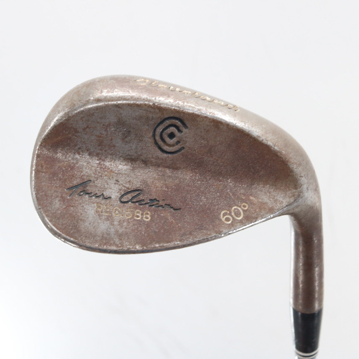 Cleveland 588 RTG Sand & Lob Wedge Set 54 & 60 Deg Steel Stiff RH S-163561