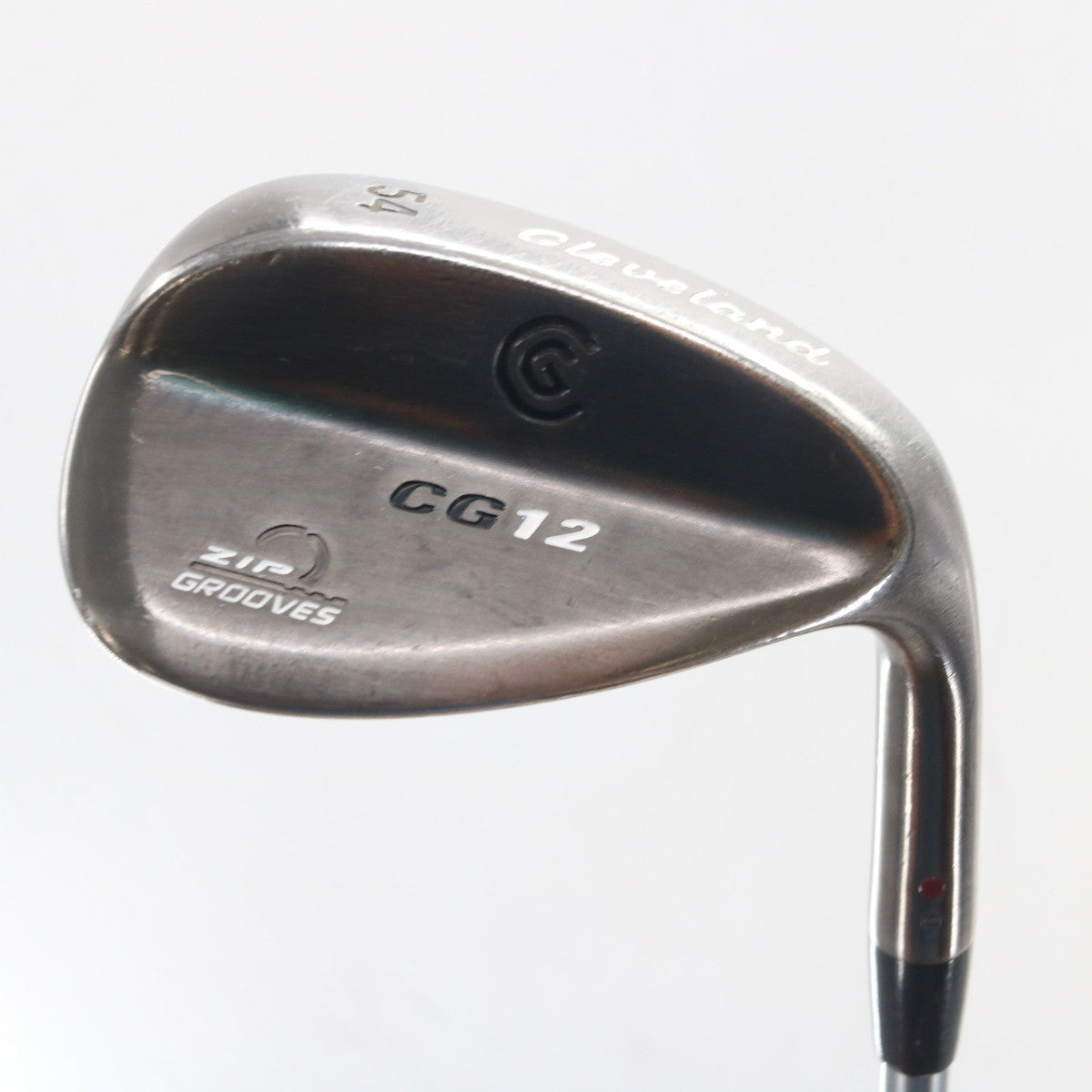Cleveland CG12 Black Pearl Wedge Set 54.08 & 58.12 Deg Graphite X-Stiff S-163570
