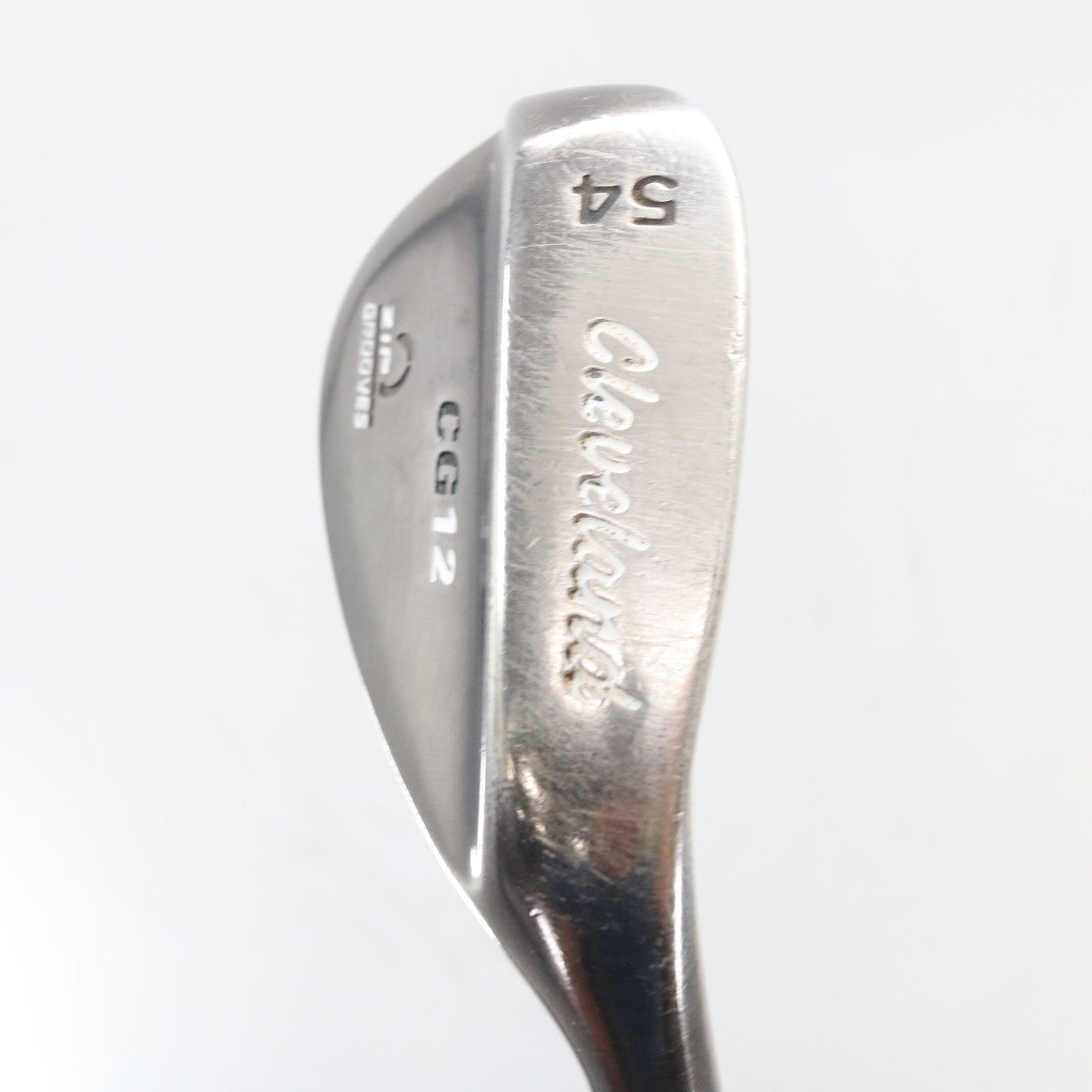 Cleveland CG12 Black Pearl Wedge Set 54.08 & 58.12 Deg Graphite X-Stiff S-163570