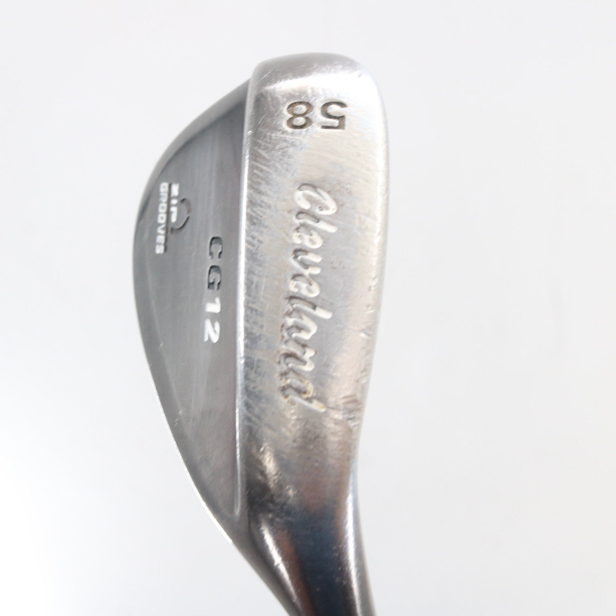 Cleveland CG12 Black Pearl Wedge Set 54.08 & 58.12 Deg Graphite X-Stiff S-163570