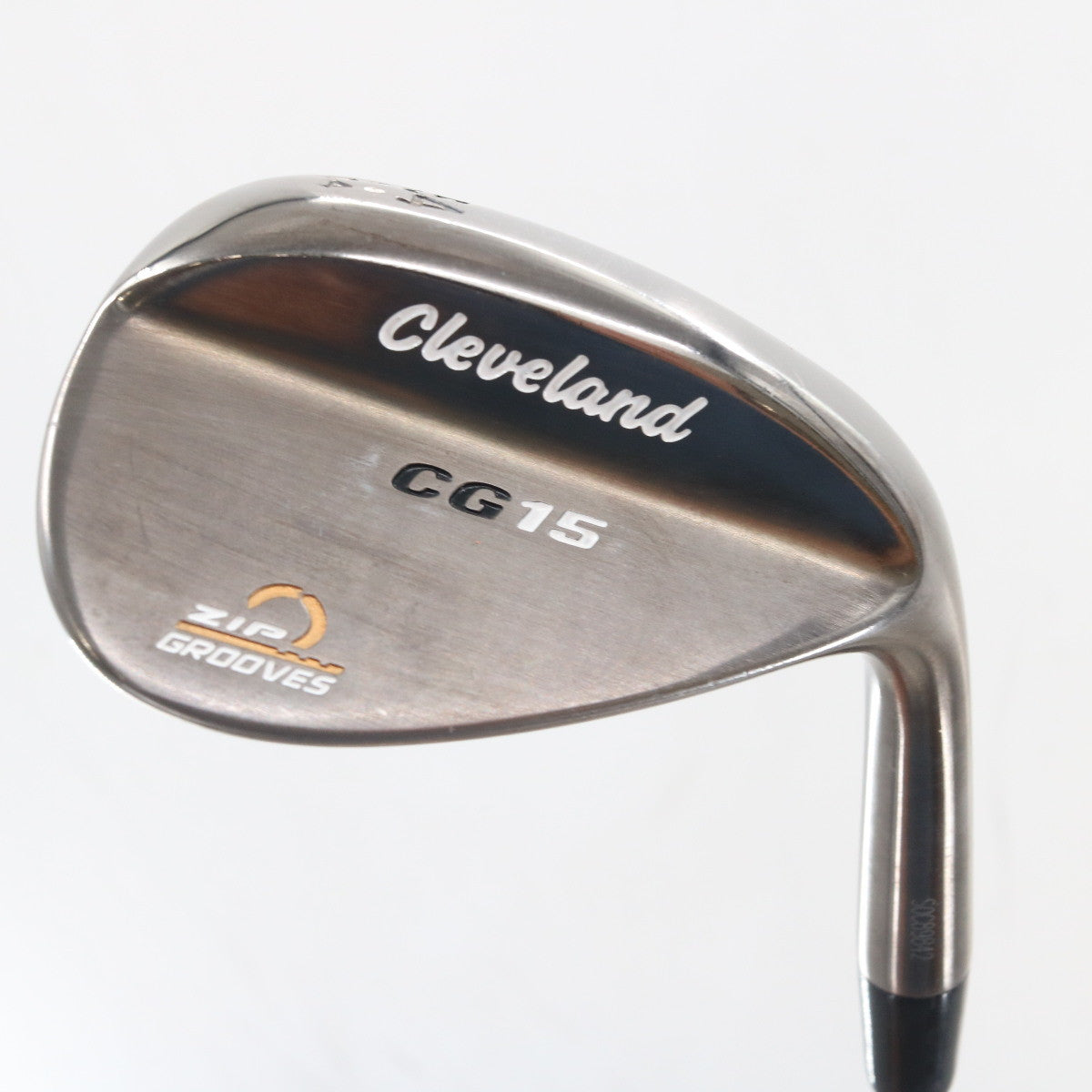 Cleveland CG15 Black Pearl Zip Grooves Wedge Set 54.14 & 58.12 Deg Stiff S-163572
