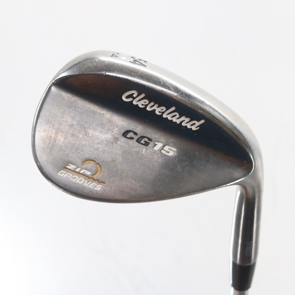 Cleveland CG15 Black Pearl Zip Grooves Wedge Set 54.14 & 58.12 Deg RH S-163573