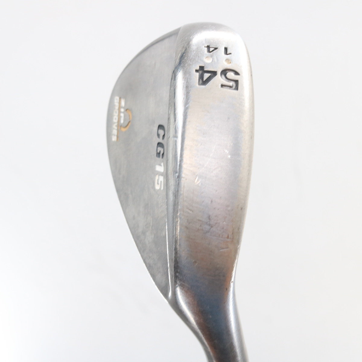 Cleveland CG15 Black Pearl Zip Grooves Wedge Set 54.14 & 58.12 Deg RH S-163573