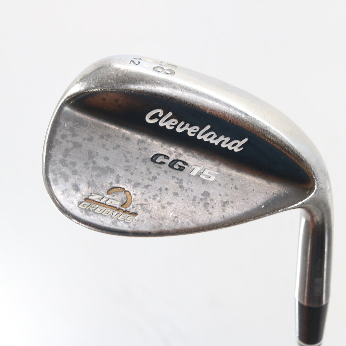 Cleveland CG15 Black Pearl Zip Grooves Wedge Set 54.14 & 58.12 Deg RH S-163573