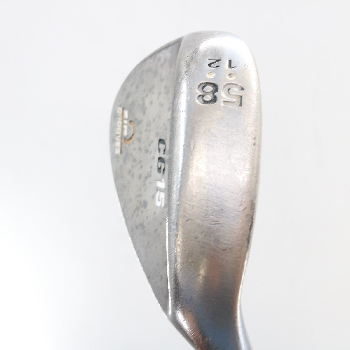 Cleveland CG15 Black Pearl Zip Grooves Wedge Set 54.14 & 58.12 Deg RH S-163573