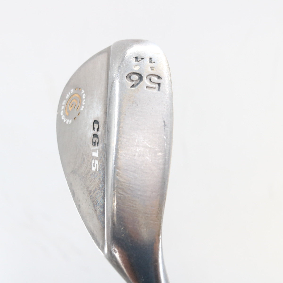 Cleveland CG15 Black Pearl Wedge Set 56.14 & 60.08 Deg Steel/Graphite S-163574