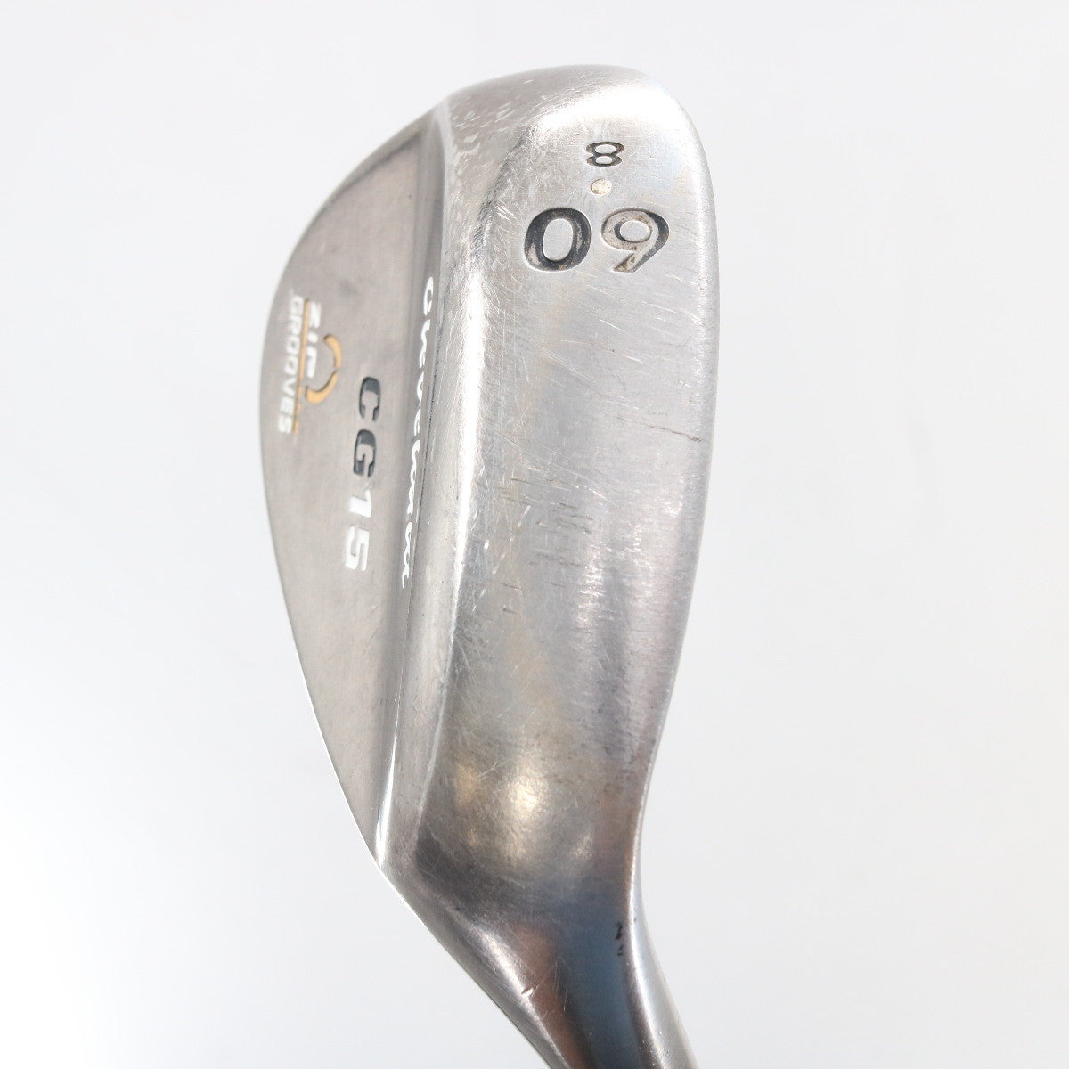 Cleveland CG15 Black Pearl Wedge Set 56.14 & 60.08 Deg Steel/Graphite S-163574