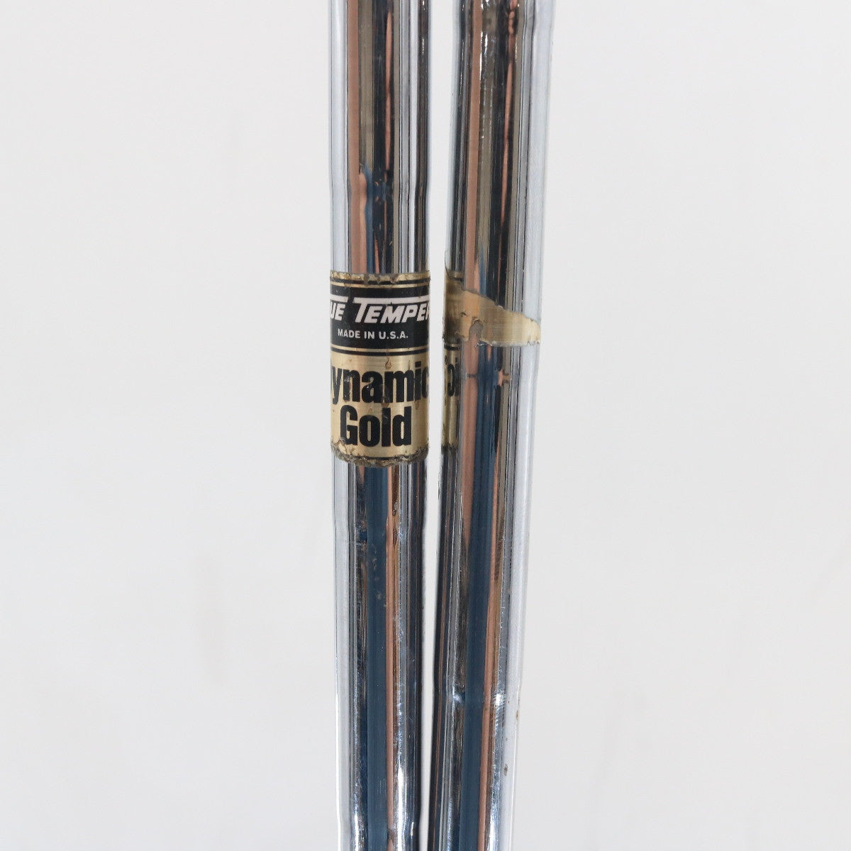 Cleveland 588 Chrome/Gunmetal Wedge Set 56 & 60 Deg Steel Stiff RH S-163576