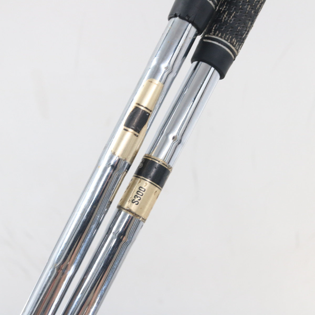 Cleveland 588 Chrome/Gunmetal Wedge Set 56 & 60 Deg Steel Stiff RH S-163576