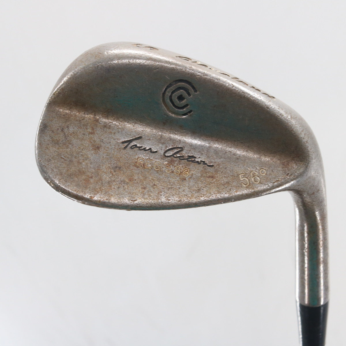 Cleveland 588 RTG Gap & Sand Wedge Set 51 & 56 Deg Steel Right-Handed S-163583
