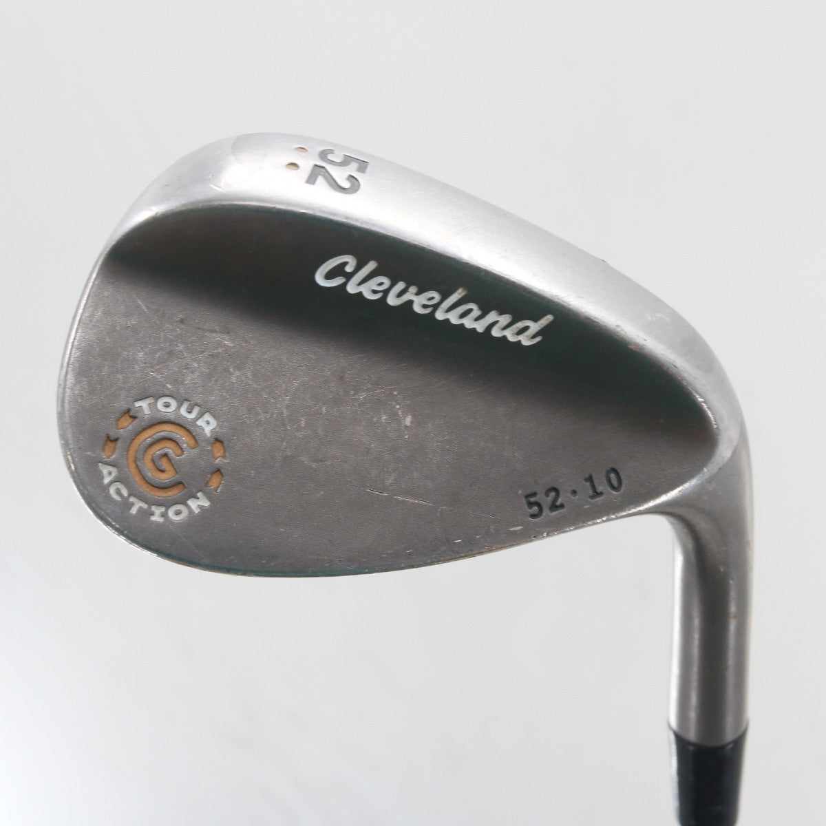 Cleveland Tour Action/588 Forged Chrome Wedge Set 52.10 & 56.14 Deg RH S-163584