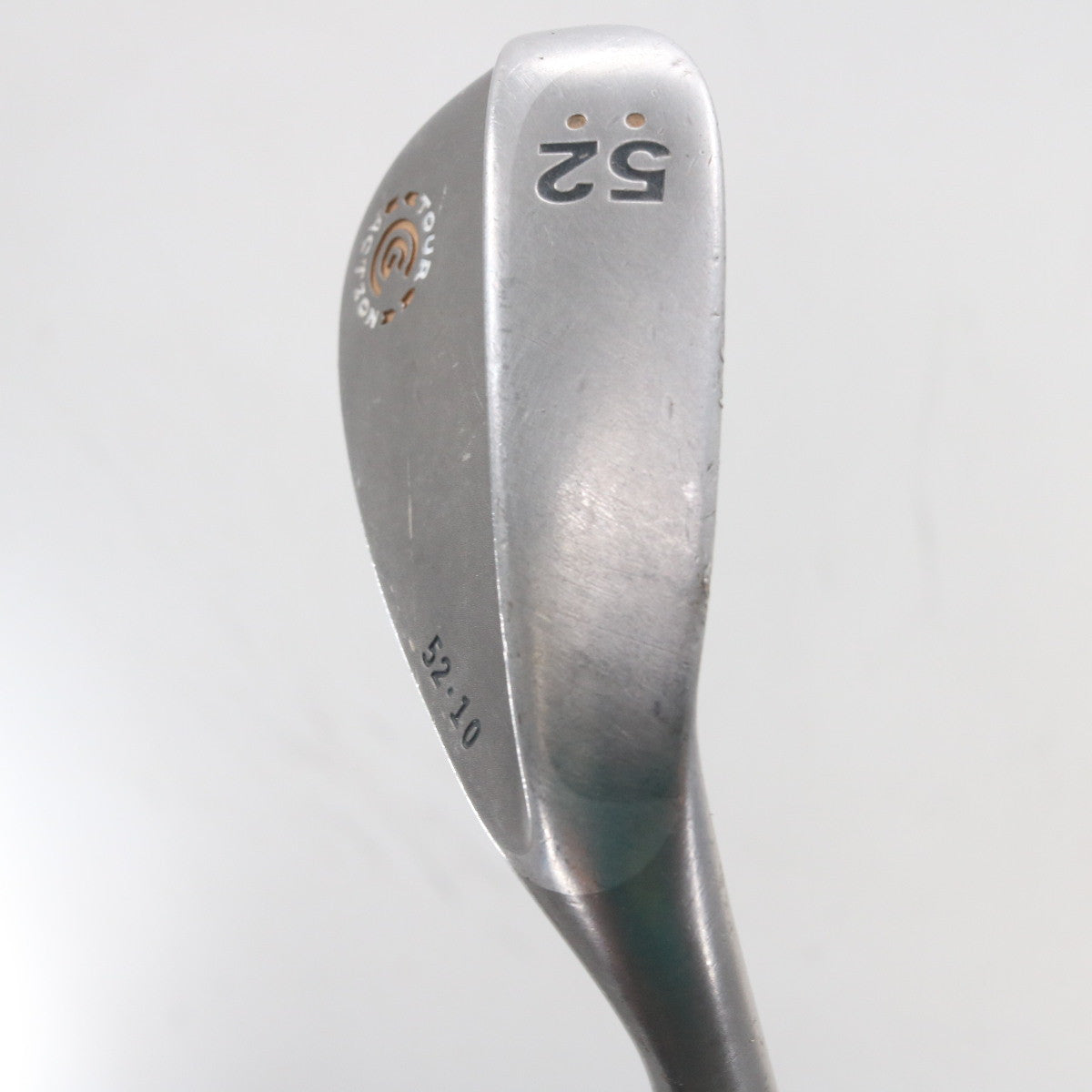 Cleveland Tour Action/588 Forged Chrome Wedge Set 52.10 & 56.14 Deg RH S-163584