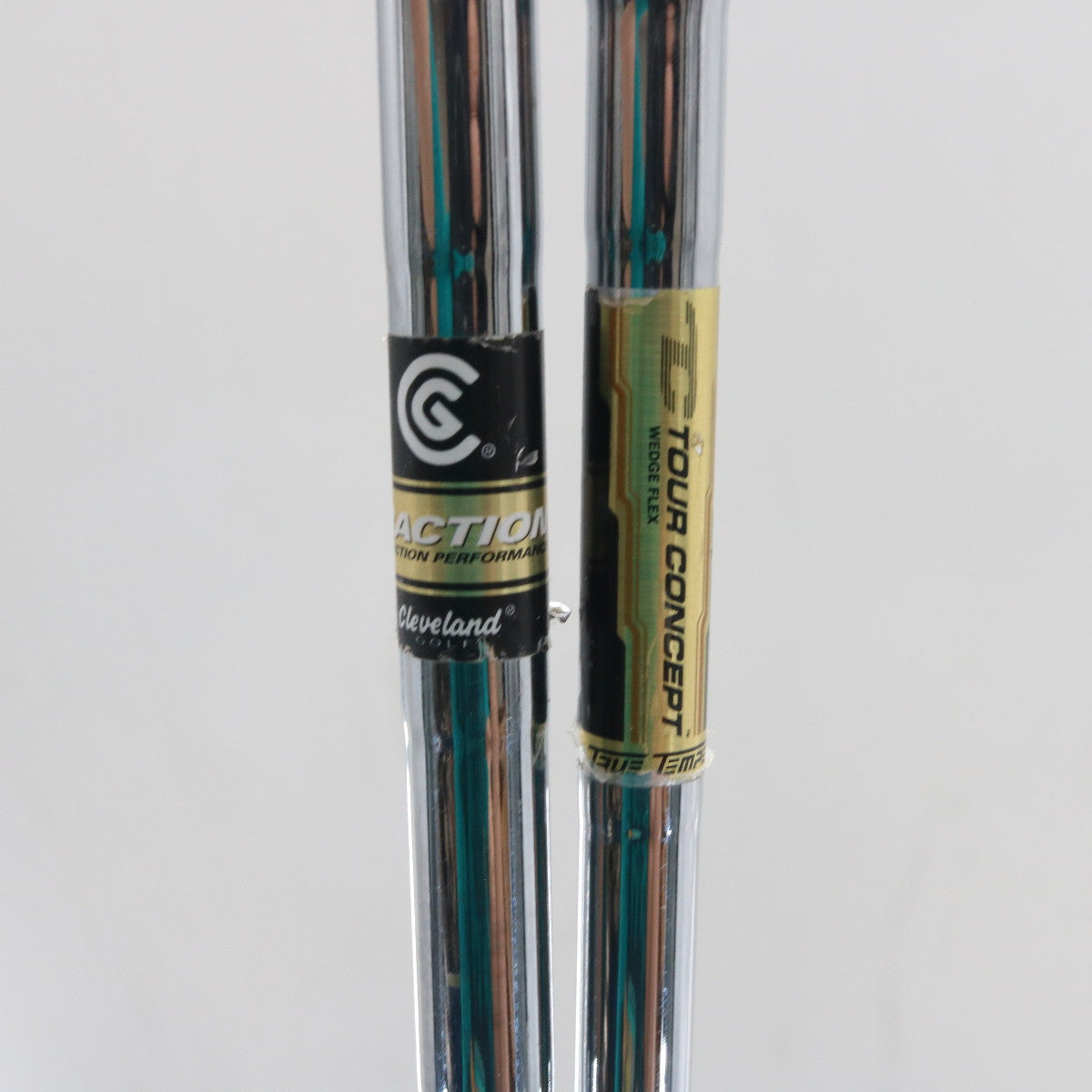 Cleveland Tour Action/588 Forged Chrome Wedge Set 52.10 & 56.14 Deg RH S-163584