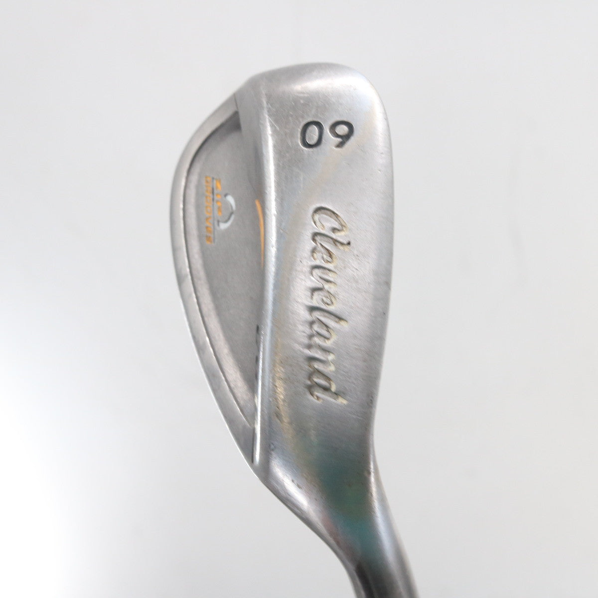 Cleveland CG14 Black Pearl Wedge Set 50.08, 54.12, 60.12 Deg Steel RH S-163585