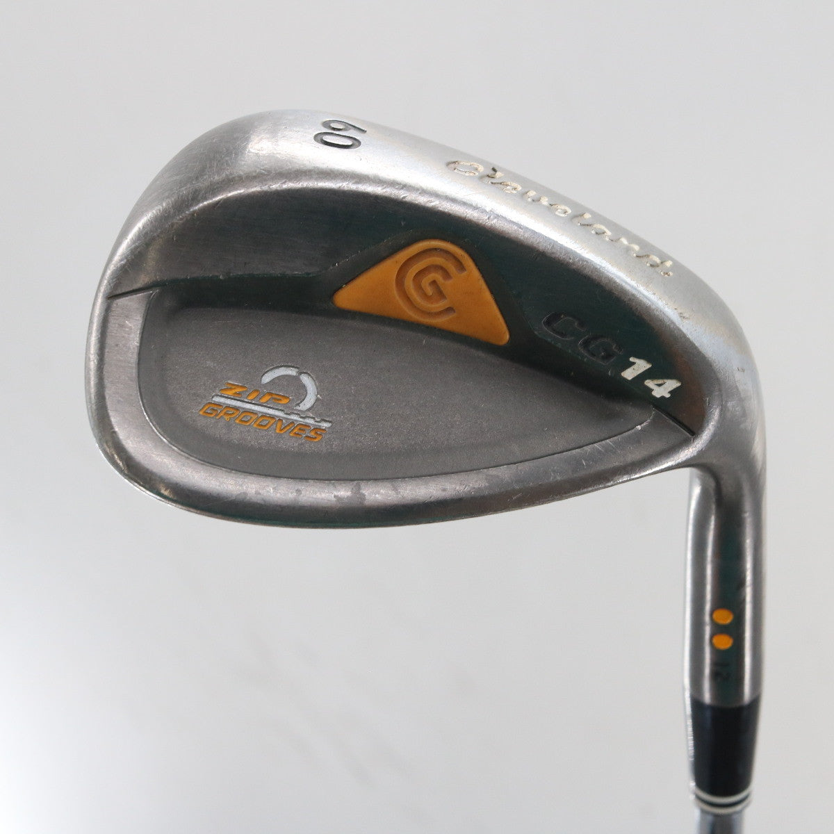 Cleveland CG14 Black Pearl Wedge Set 50.08, 54.12, 60.12 Deg Steel RH S-163585