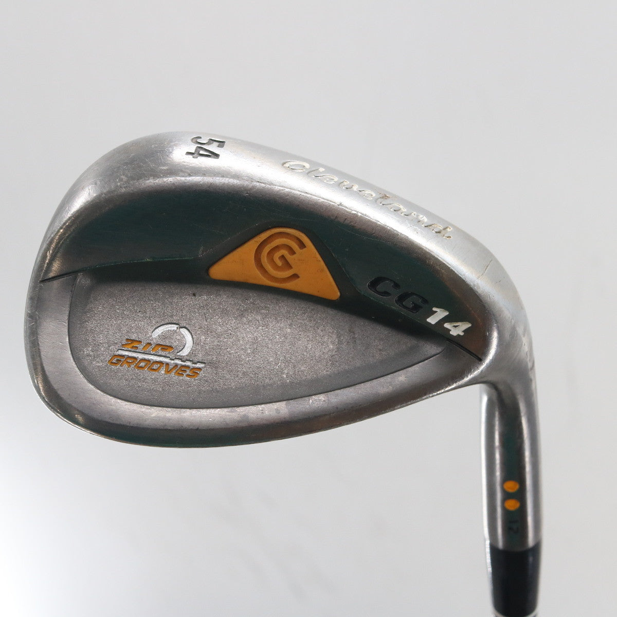 Cleveland CG14 Black Pearl Wedge Set 50.08, 54.12, 60.12 Deg Steel RH S-163585