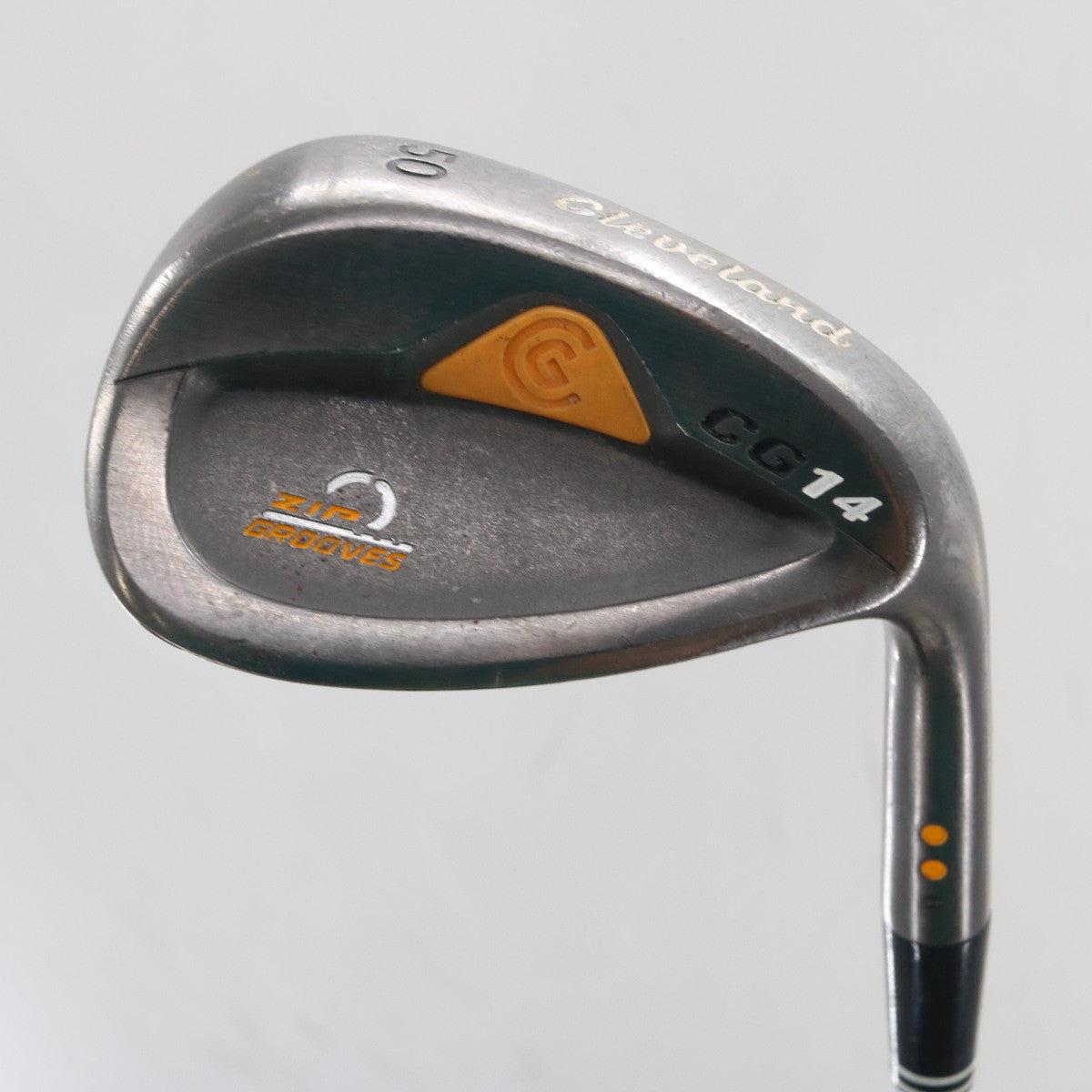 Cleveland CG14 Black Pearl Wedge Set 50.08, 54.12, 60.12 Deg Steel RH S-163585