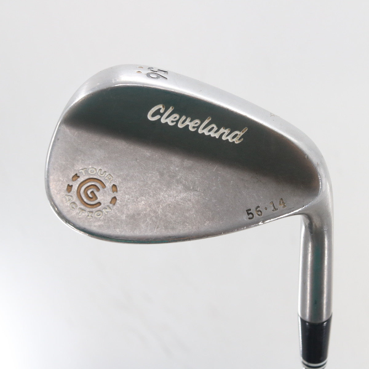 Cleveland Tour Action/588 Forged Chrome Wedge Set 50.08 & 56.14 Deg RH S-163589
