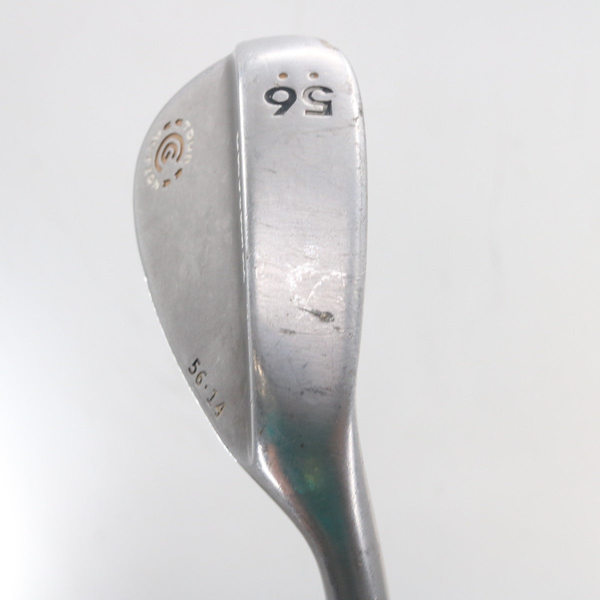 Cleveland Tour Action/588 Forged Chrome Wedge Set 50.08 & 56.14 Deg RH S-163589