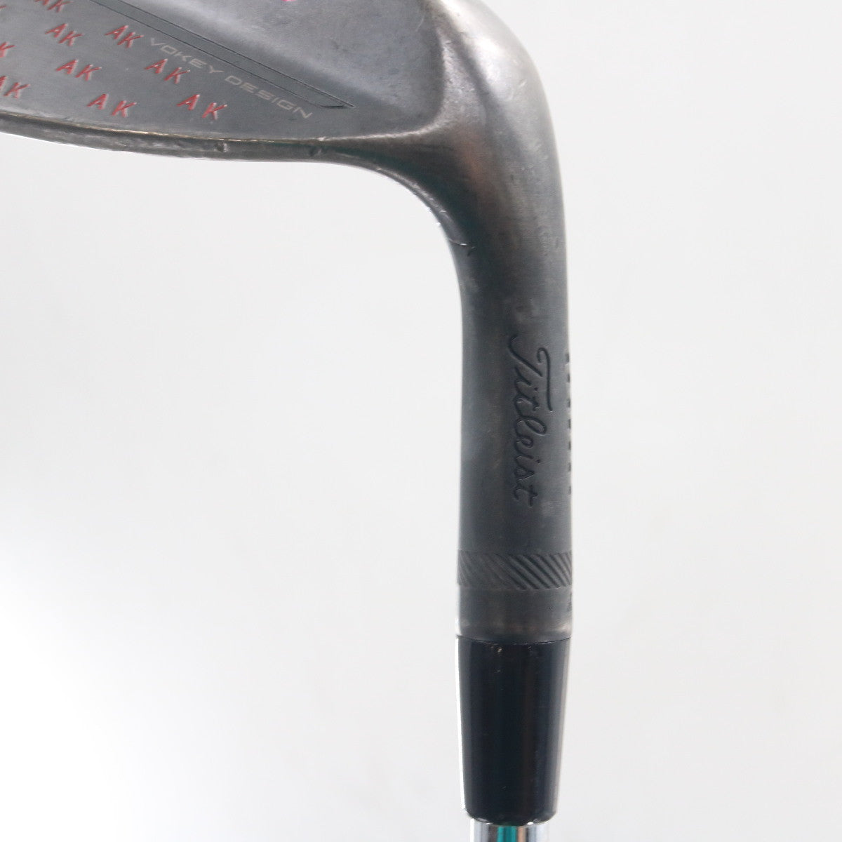 Titleist Vokey SM9 Jet Black Wedge Set 50.12F, 56.10S, 60.08M Deg RH S-163590