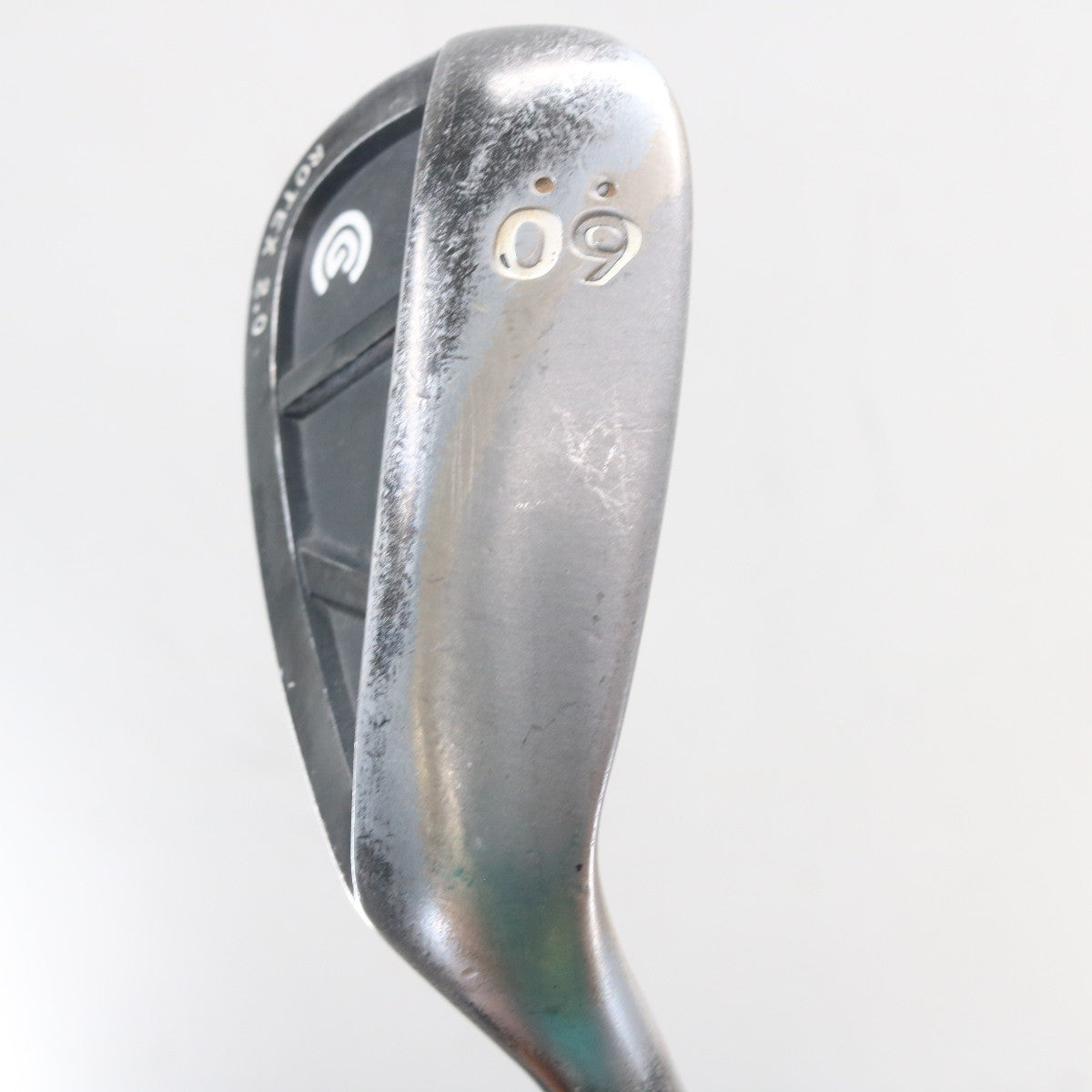Cleveland 588 RTX 2.0 CB Black Satin Wedge Set 56.14 & 60.12 RH S-163591
