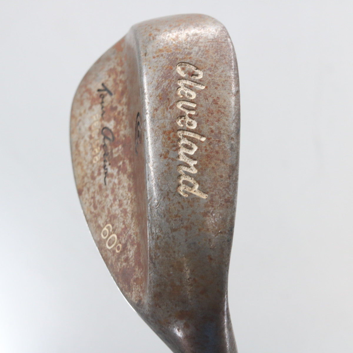 Cleveland 588 RTG Gap & Lob Wedge Set 53 & 60 Deg Steel Stiff RH S-163593