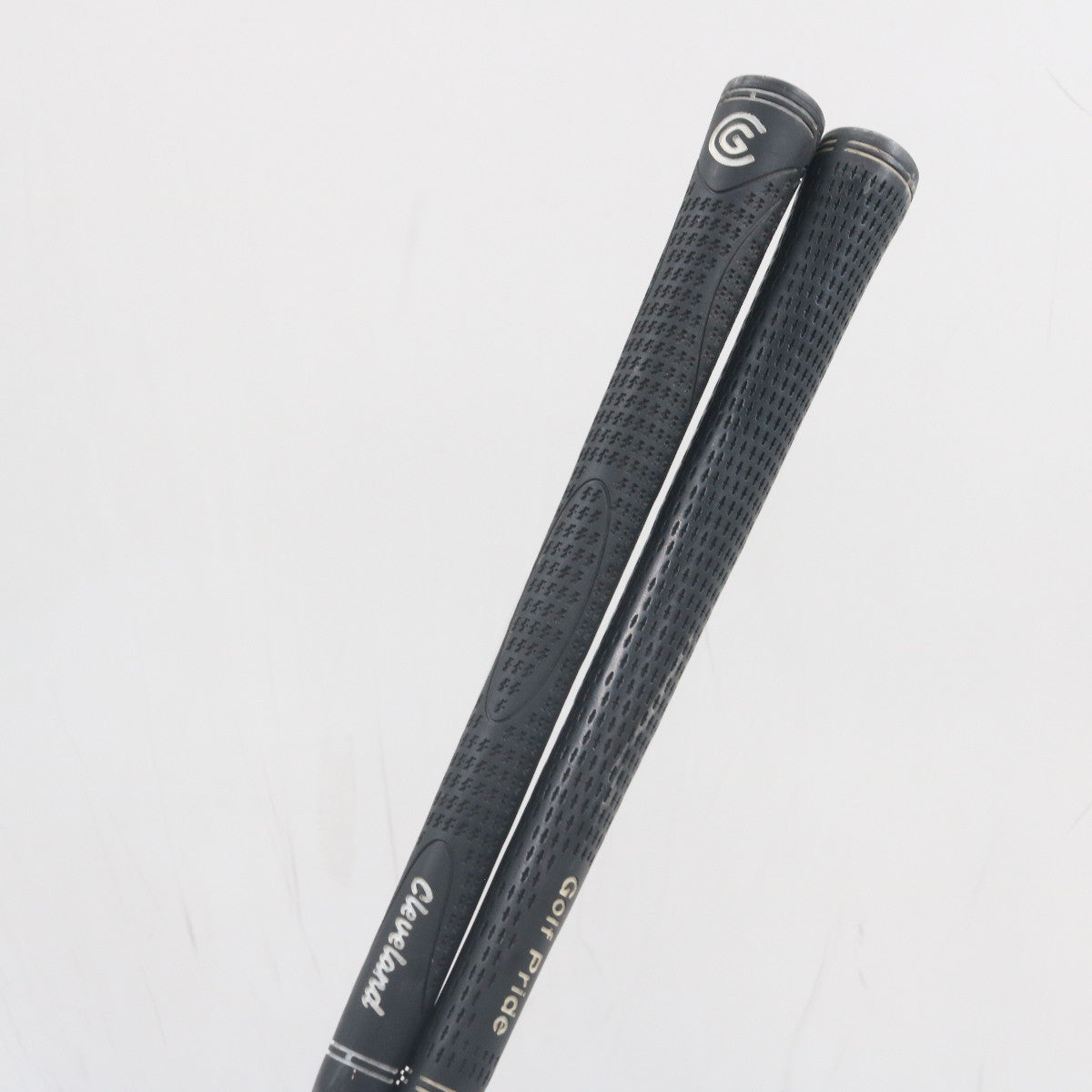 Cleveland 588 RTG Gap & Lob Wedge Set 53 & 60 Deg Steel Stiff RH S-163593