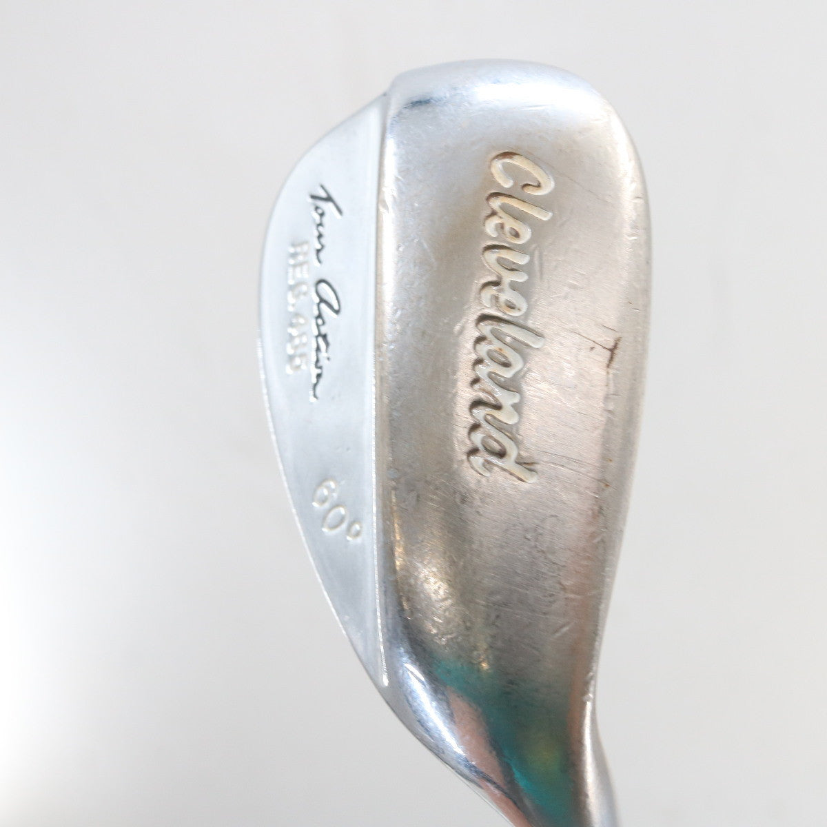 Cleveland 485/588 Tour Satin Chrome Wedge Set 56 & 60 Deg Steel RH S-163594