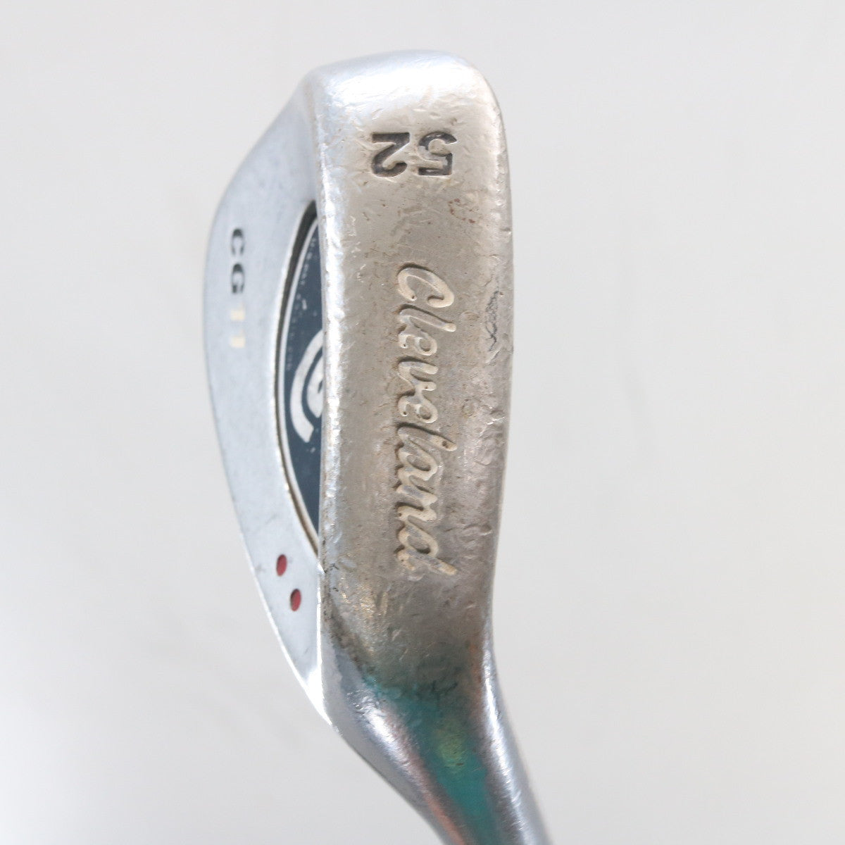 Cleveland CG11/CG10 Chrome Wedge Set 52 & 58 Deg Steel Regular/Wedge RH S-163597