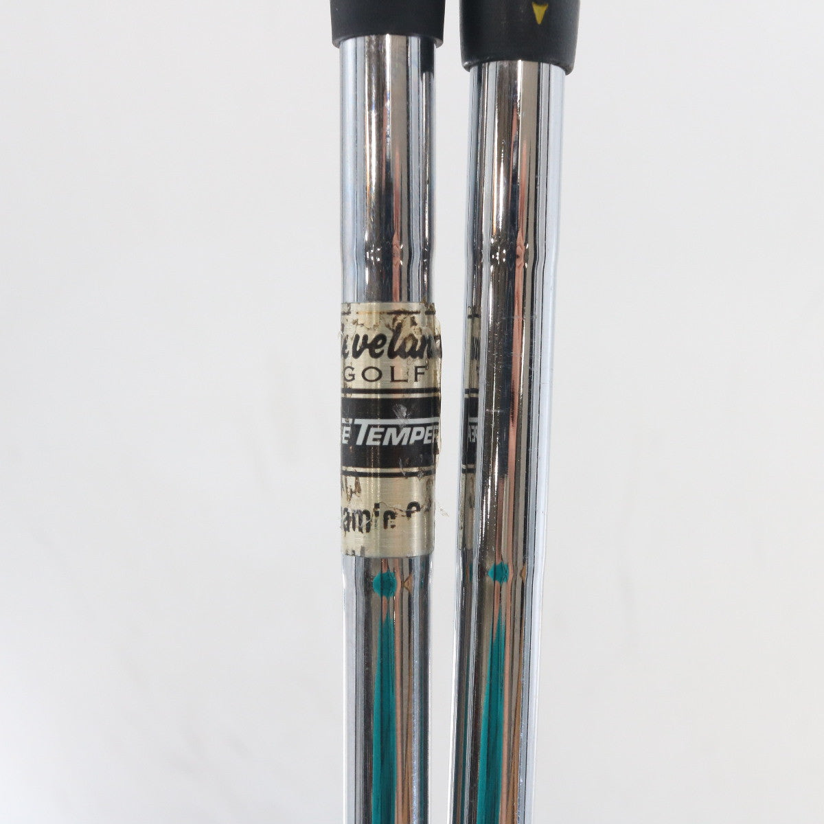 Cleveland 588 Gunmetal Gap & Lob Wedge Set 51 & 57 Deg Steel RH S-163598