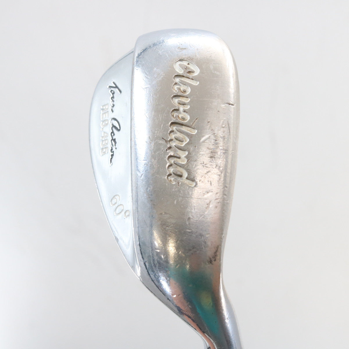 Cleveland 485/588 Tour Satin Chrome Wedge Set 56 & 60 Deg Steel RH S-163650
